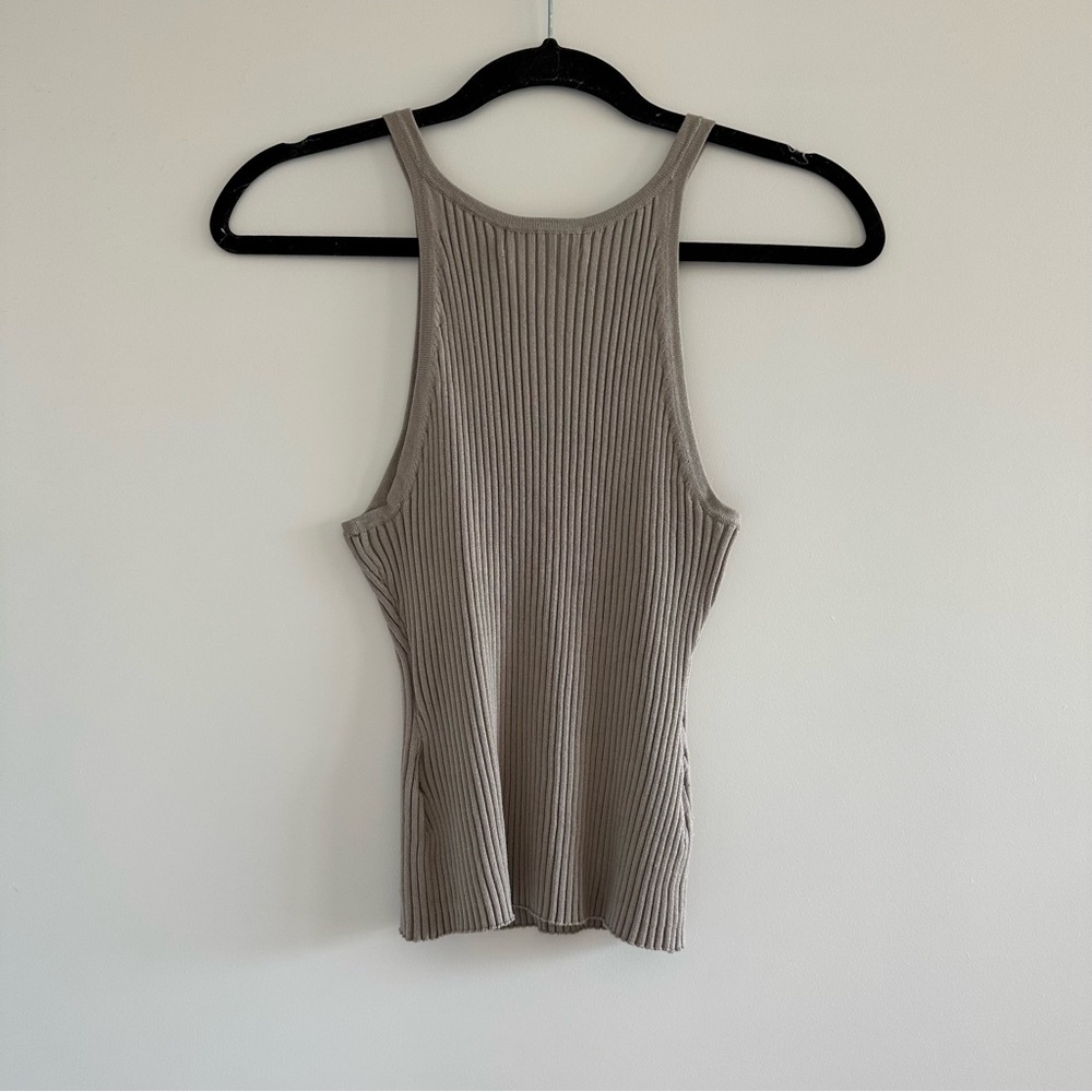 H&M Rib-knit Top - Picture 5 of 10